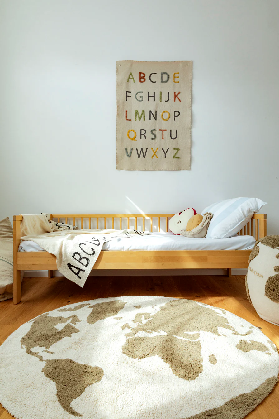 Lorena Canals ABC Colour Wall Hanger - Image 5