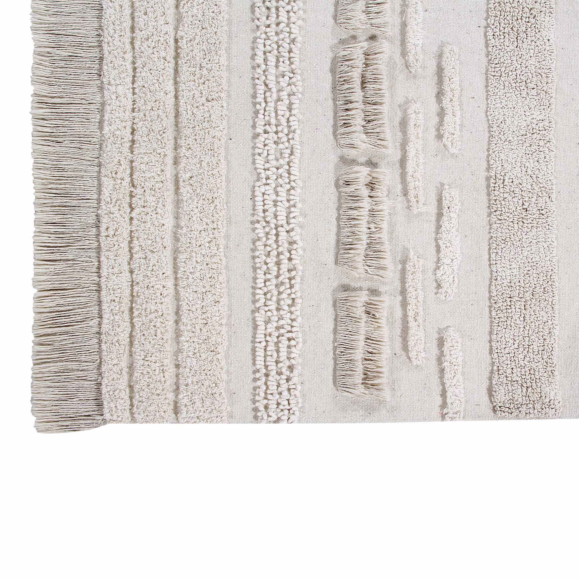 Lorena Canals Machine Washable Rug - Air Natural - Image 5