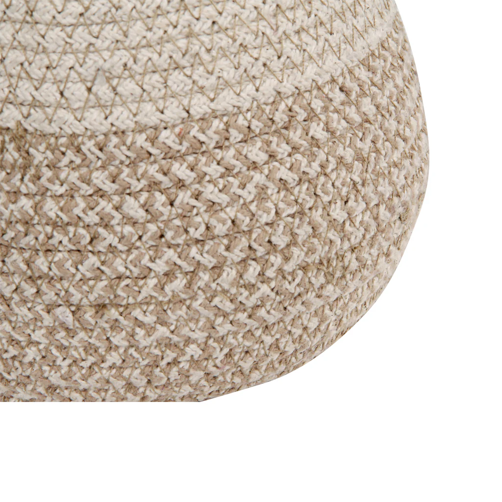 Lorena Canals Basket - Baby Mushroom Natural - Image 10