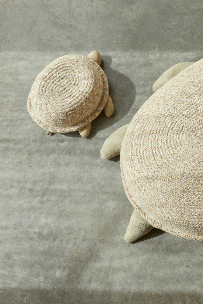 Lorena Canals Basket - Baby Turtle - Image 4