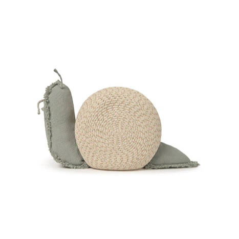Lorena Canals Basket - Big Snail