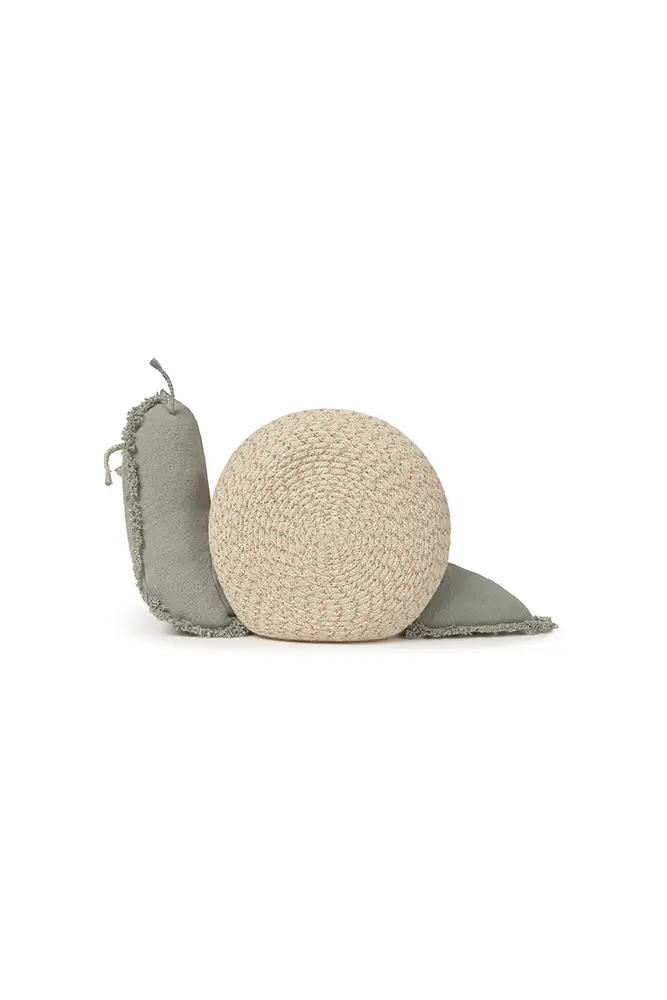 Lorena Canals Basket - Big Snail - Image 2
