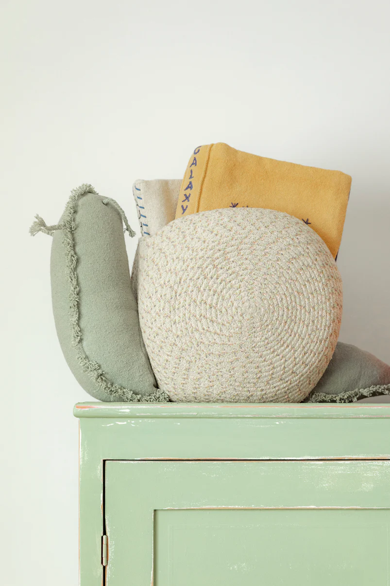Lorena Canals Basket - Big Snail - Image 5