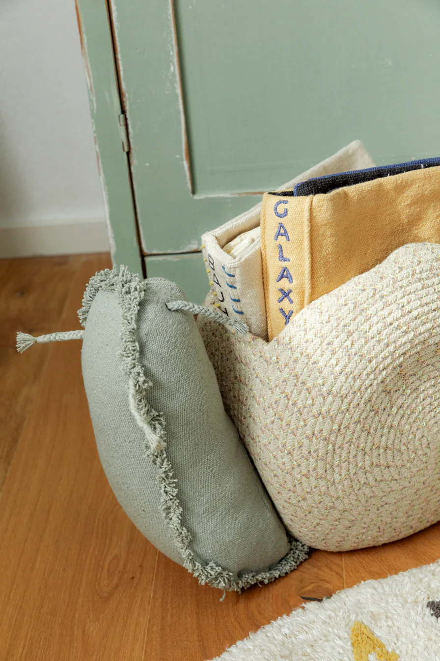 Lorena Canals Basket - Big Snail - Image 6