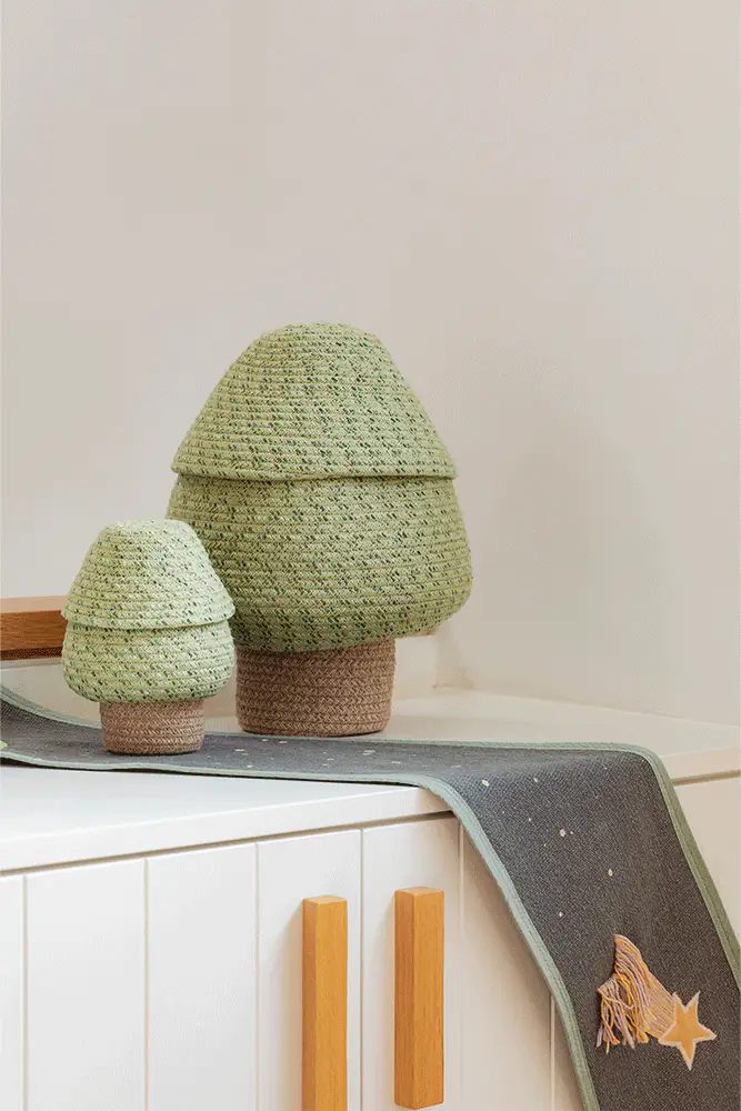 Lorena Canals Basket - Big Tree - Image 2