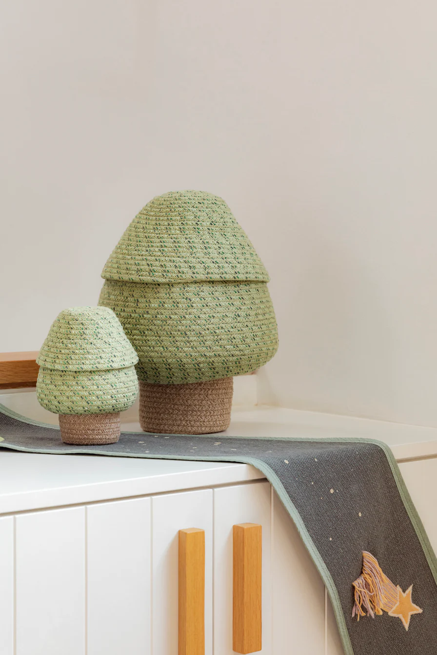 Lorena Canals Basket - Big Tree - Image 6
