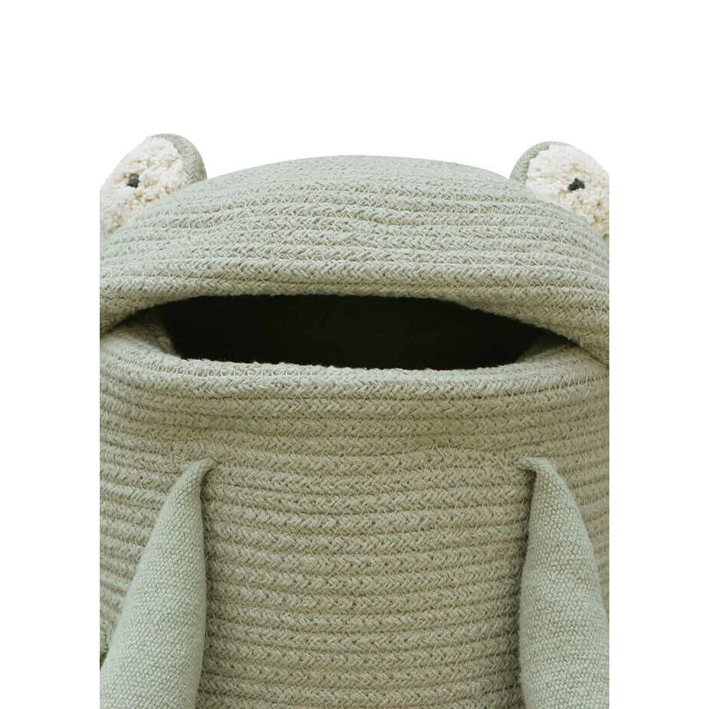 Lorena Canals Basket - Fred The Frog - Image 10
