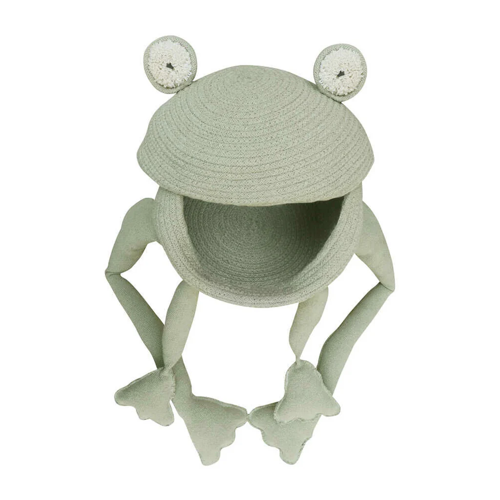 Lorena Canals Basket - Fred The Frog - Image 11