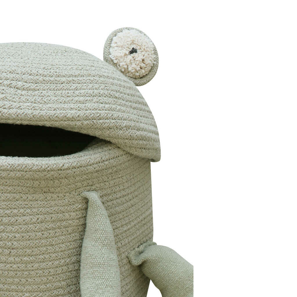 Lorena Canals Basket - Fred The Frog - Image 12