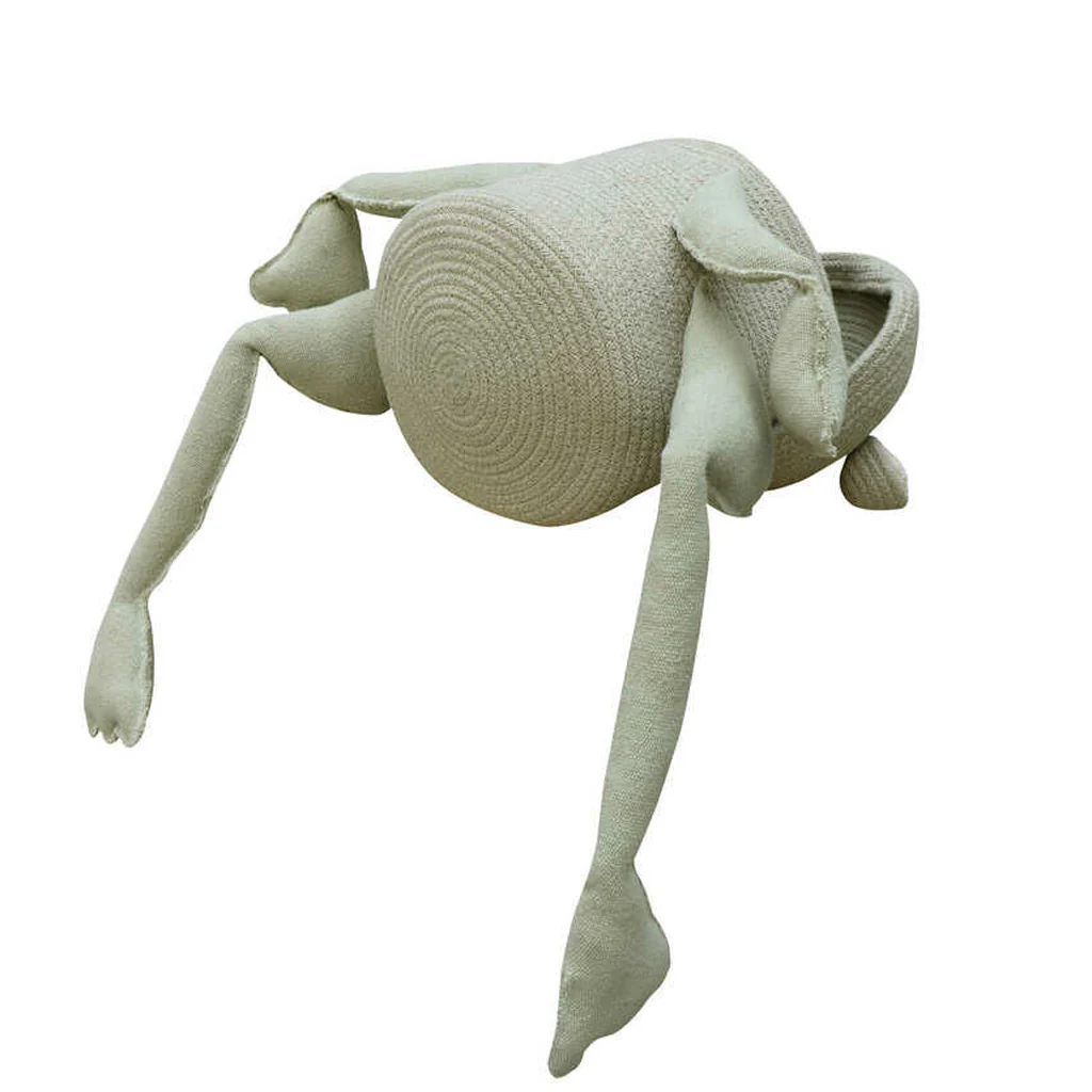 Lorena Canals Basket - Fred The Frog - Image 13
