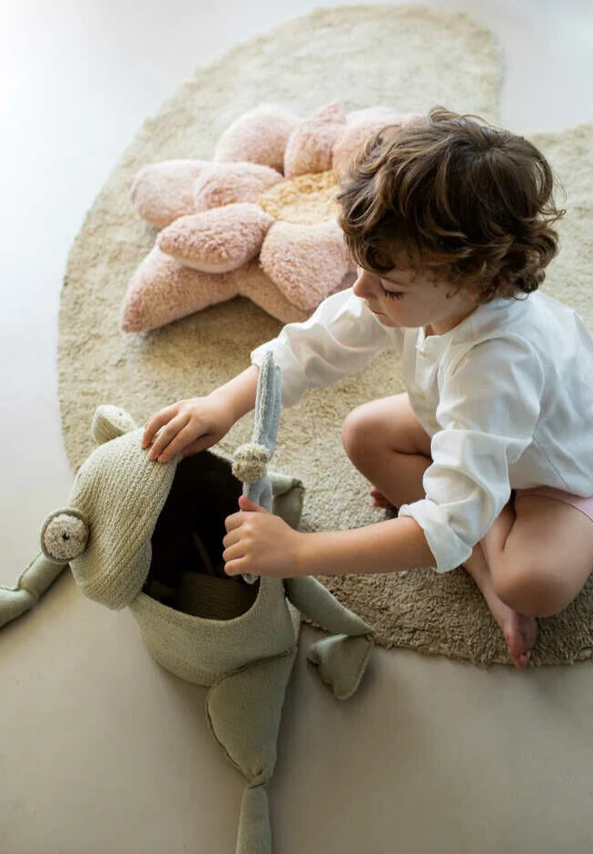 Lorena Canals Basket - Fred The Frog - Image 5