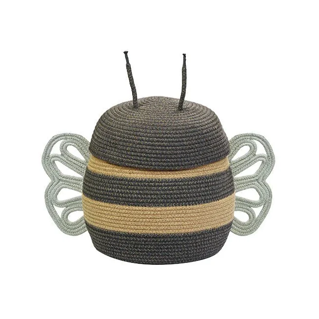 Lorena Canals Basket - Large Bee