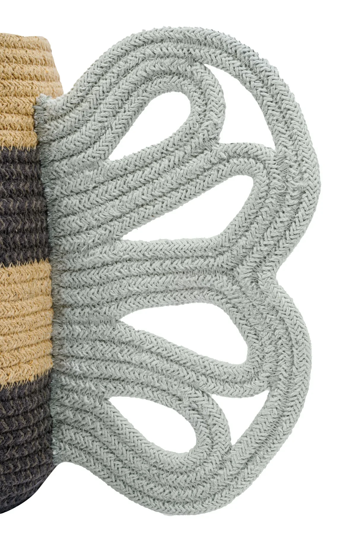 Lorena Canals Basket - Large Bee - Image 6
