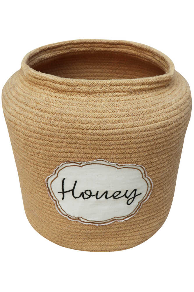 Lorena Canals Basket - Large Honey Pot - Image 7