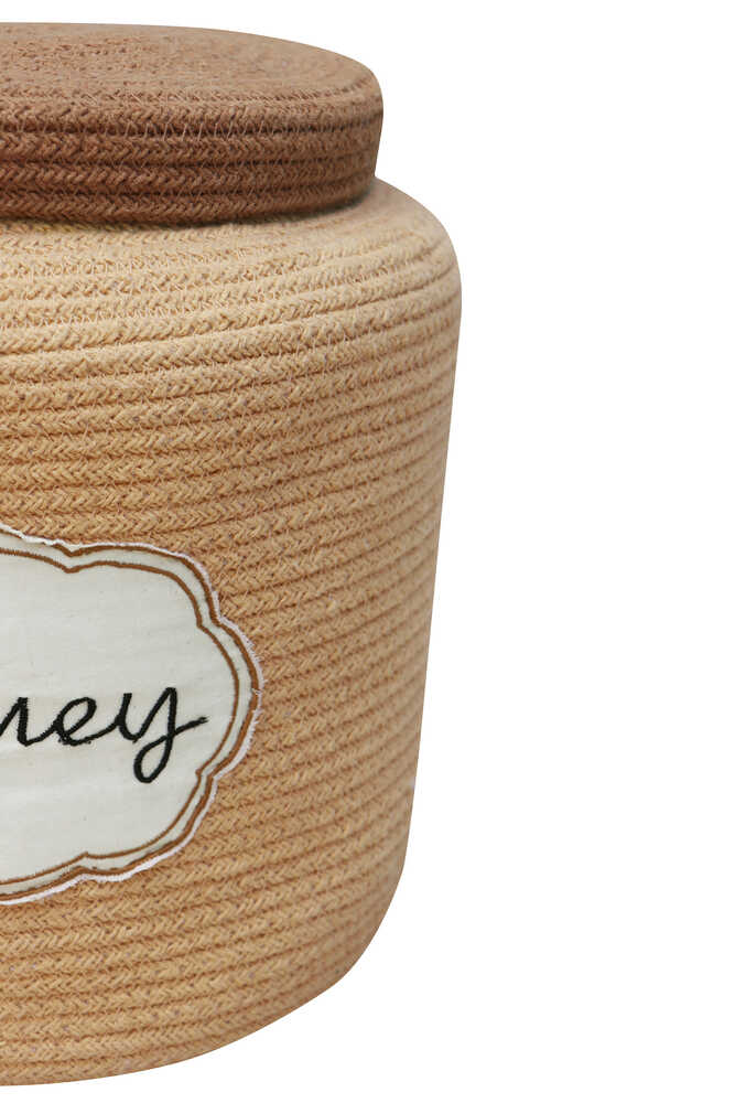 Lorena Canals Basket - Large Honey Pot - Image 8