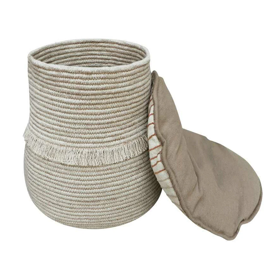 Lorena Canals Basket - Large Mushroom - Image 6