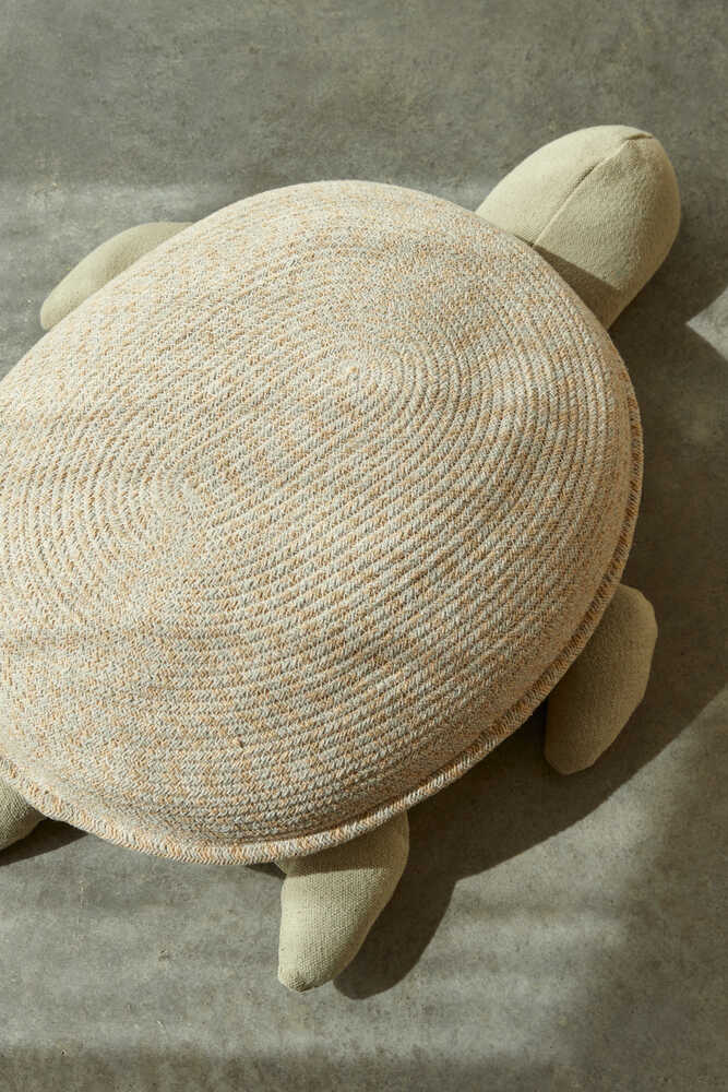 Lorena Canals Basket - Mama Turtle - Image 4
