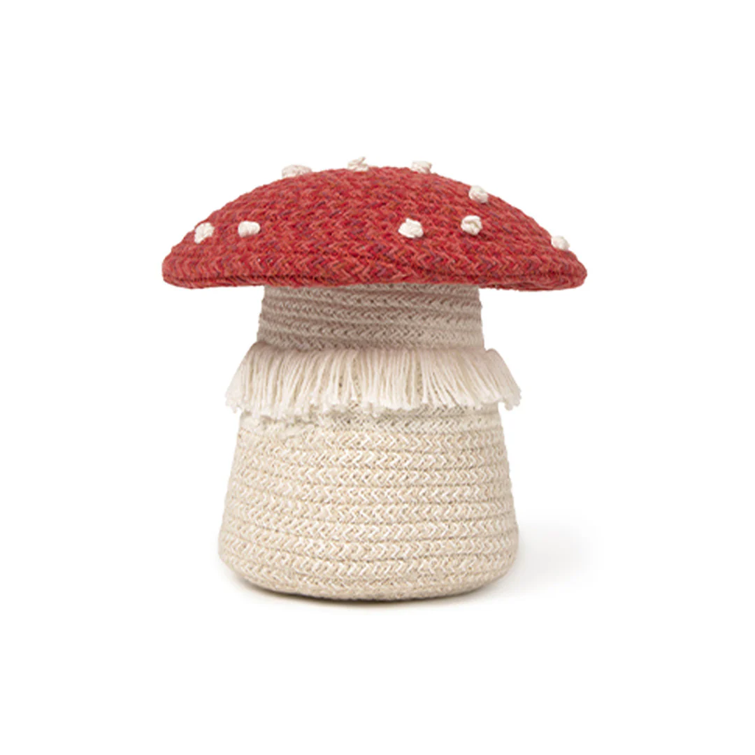 Lorena Canals Basket - Little Mushroom