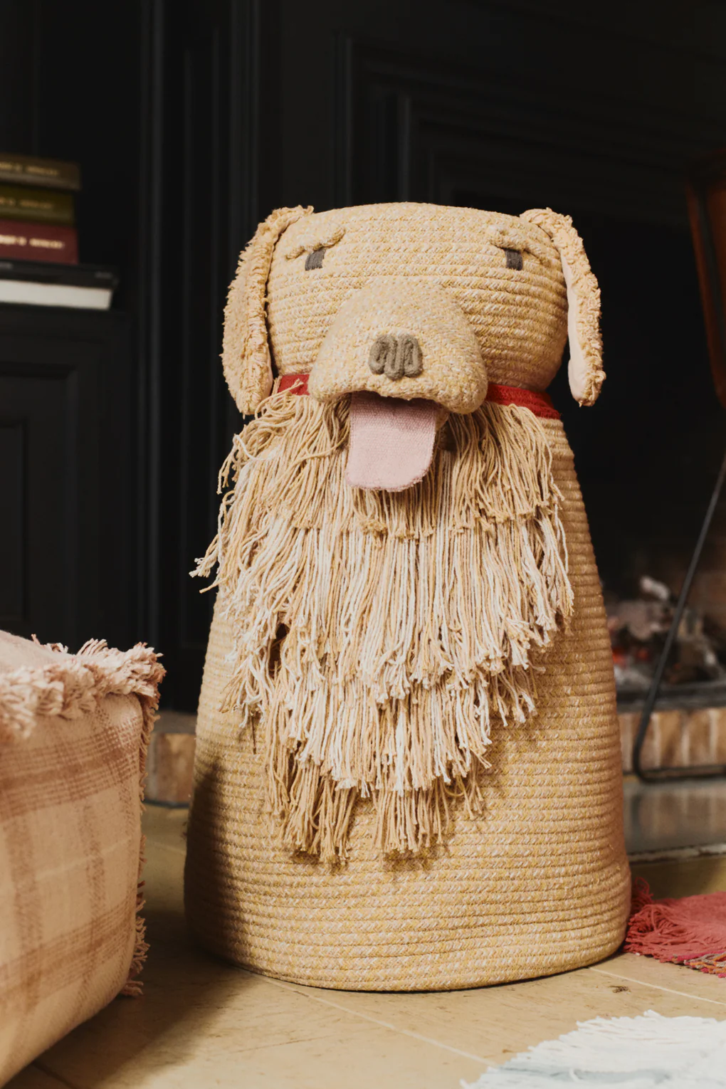Lorena Canals Basket - Luna Dog - Image 2