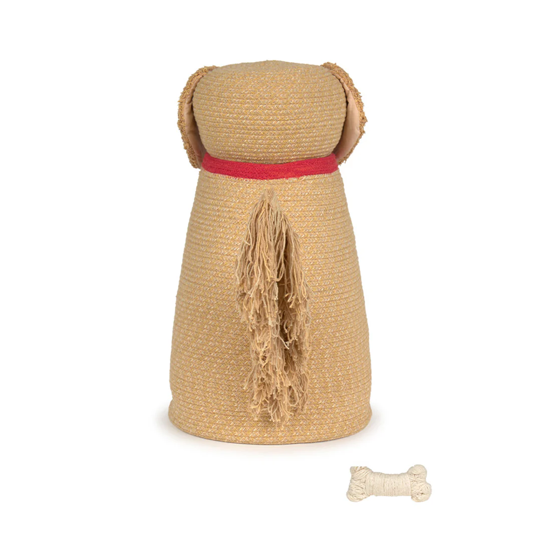Lorena Canals Basket - Luna Dog - Image 5