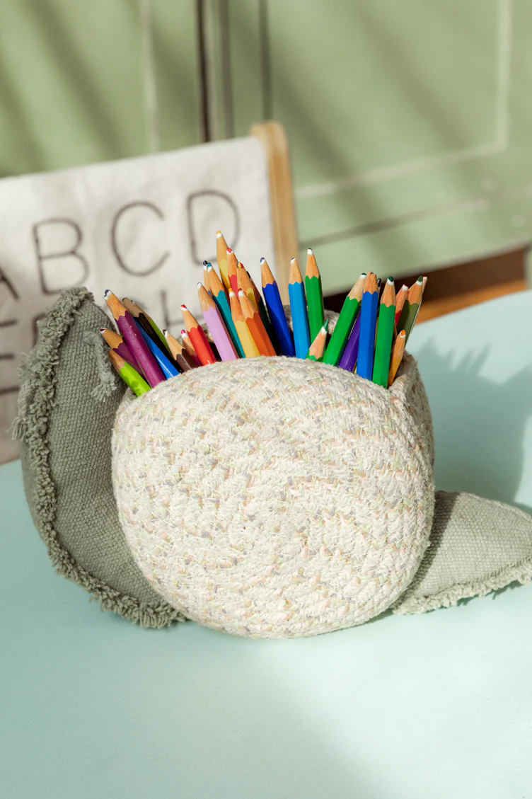 Lorena Canals Basket - Mini Snail - Image 2