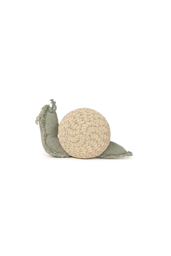 Lorena Canals Basket - Mini Snail - Image 4