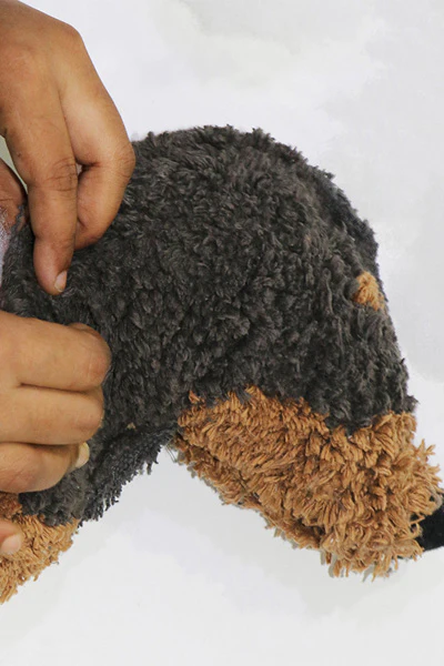 Lorena Canals Basket -Sparky The Dachshund - Image 4