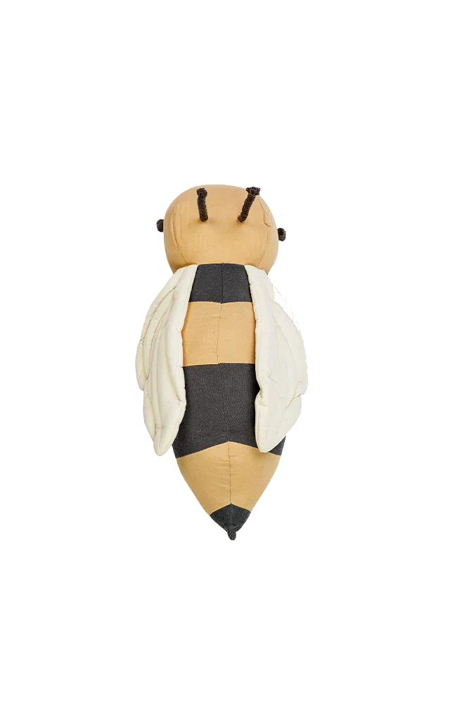 Lorena Canals Buzzy Bee Cushion - Image 7