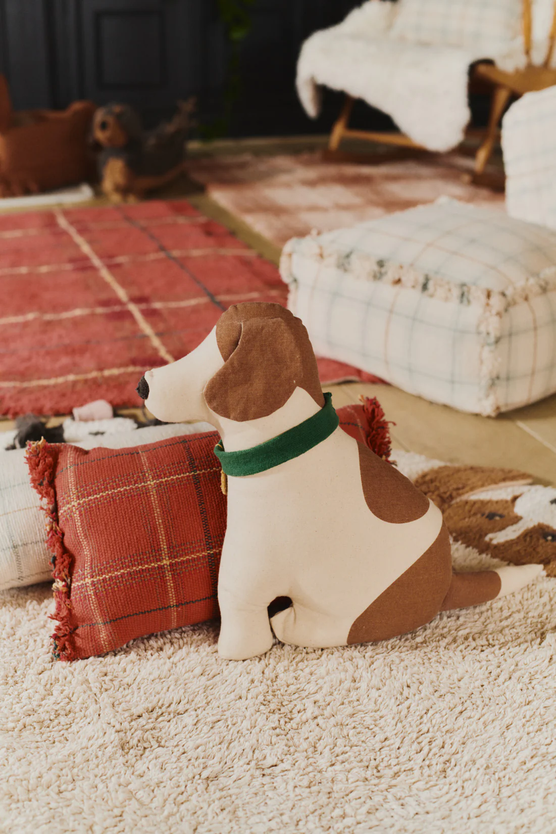 Lorena Canals Cooper Cushion - Image 3
