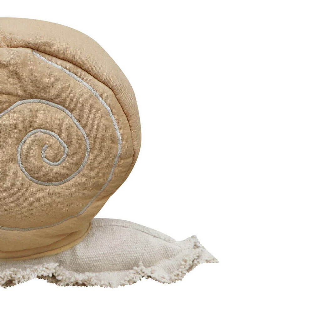 Lorena Canals Cushion - Lazy Snail - Image 8
