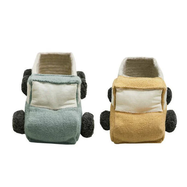 Lorena Canals Eco City Mini Truck Baskets - Image 3