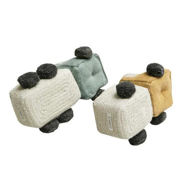 Lorena Canals Eco City Mini Truck Baskets - Image 5