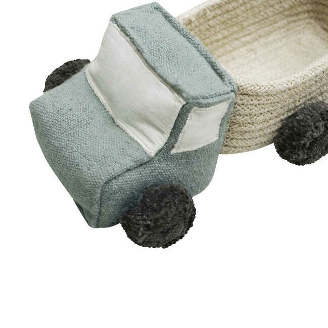 Lorena Canals Eco City Mini Truck Baskets - Image 7
