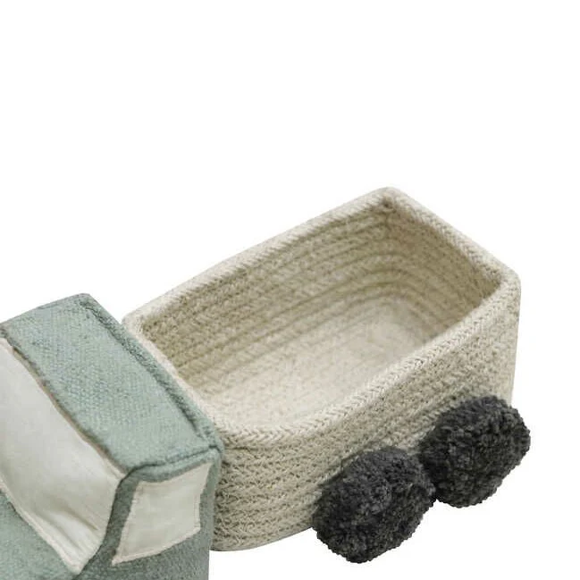 Lorena Canals Eco City Mini Truck Baskets - Image 8