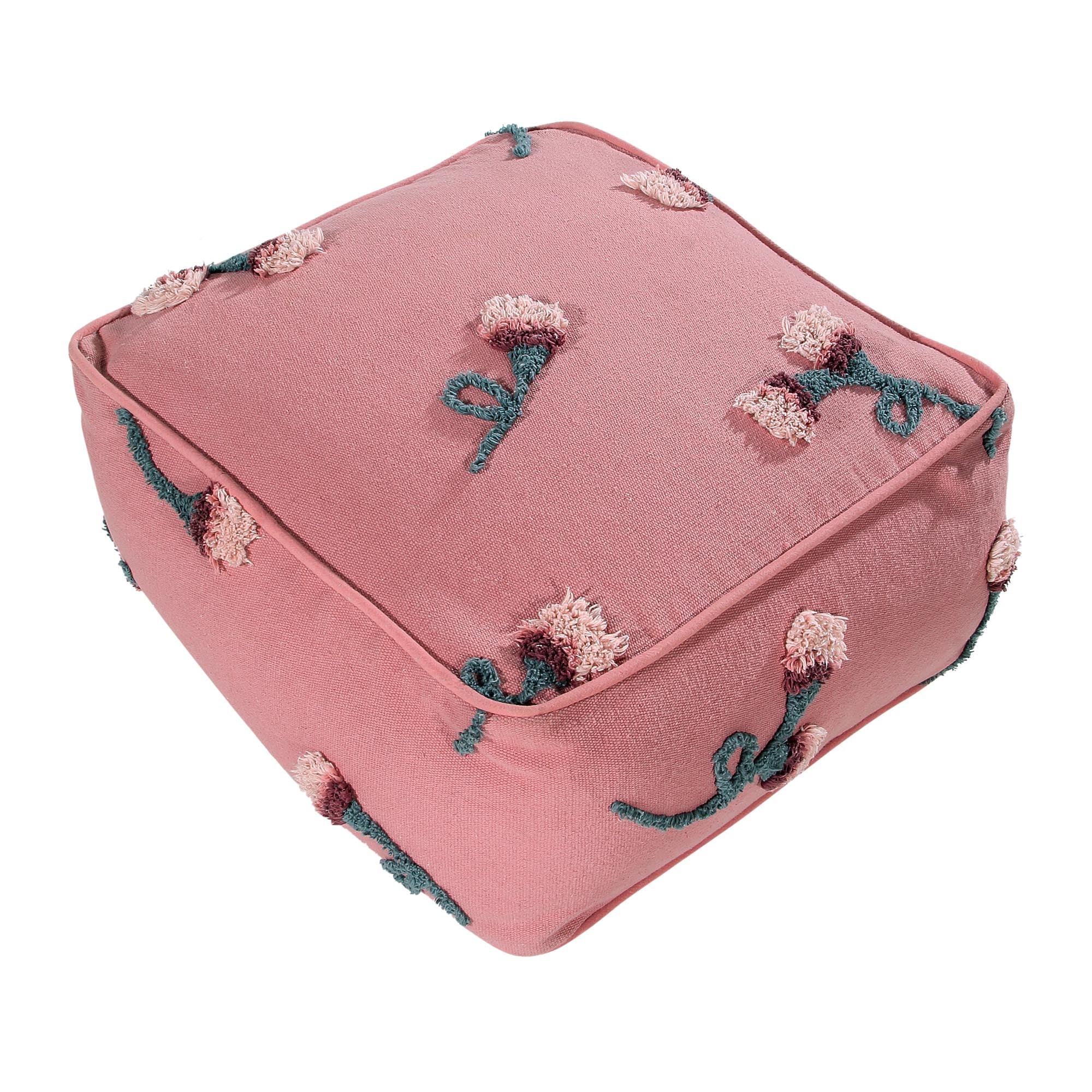 Lorena Canals Pouffe - English Garden - Image 6