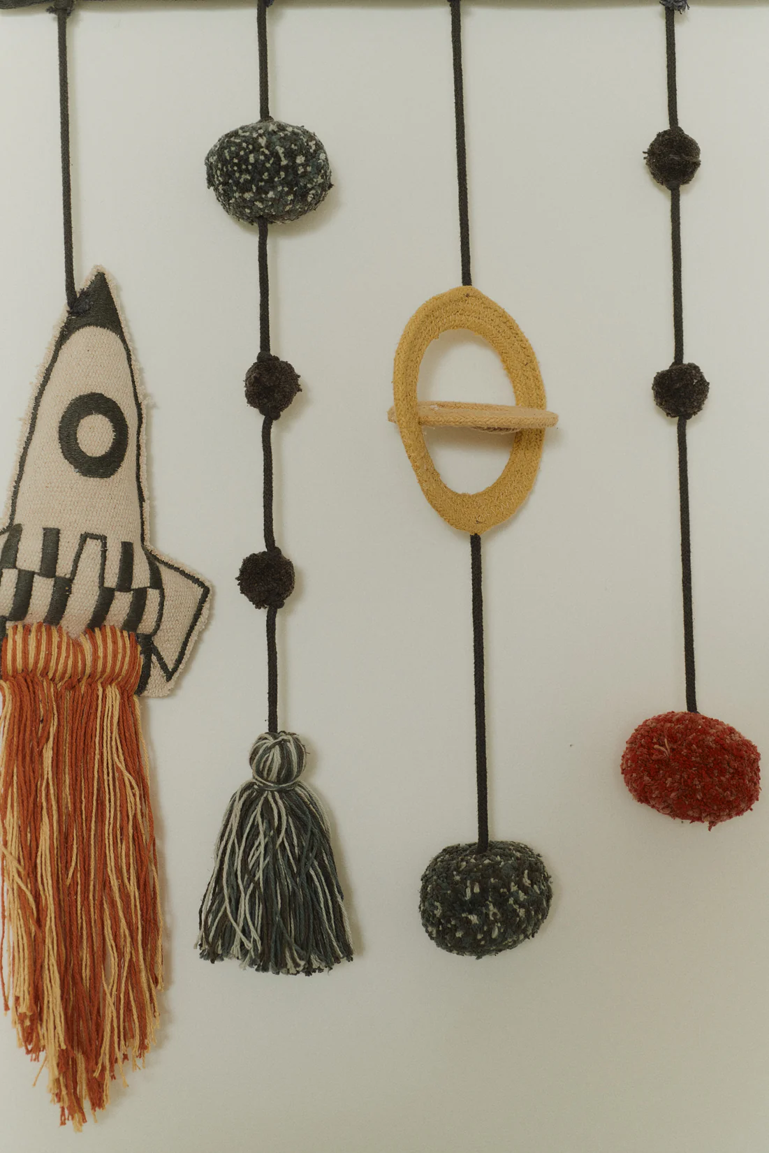 Lorena Canals Wall Hanging Mobile - Cosmos - Image 4