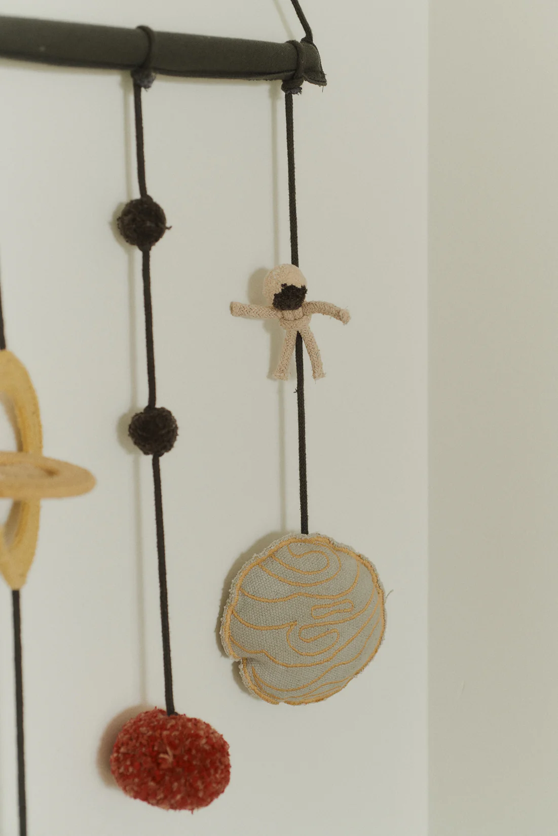 Lorena Canals Wall Hanging Mobile - Cosmos - Image 5