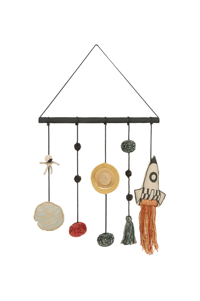 Lorena Canals Wall Hanging Mobile - Cosmos - Image 6