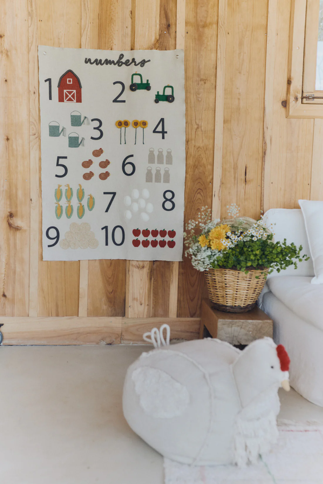 Lorena Canals Hanger Farm Numbers - Image 3