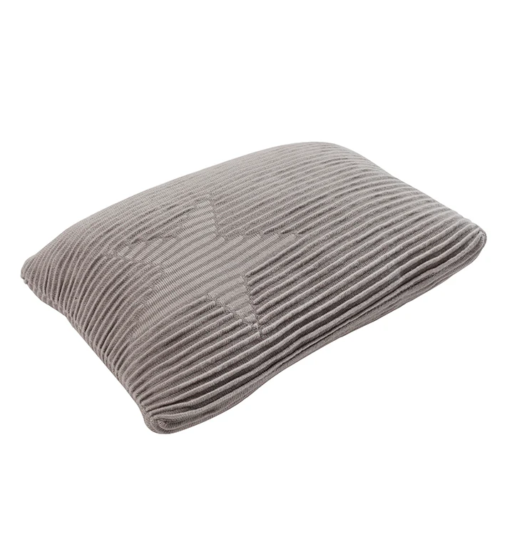 Lorena Canals Cushion - Hippy Stars Grey - Image 3