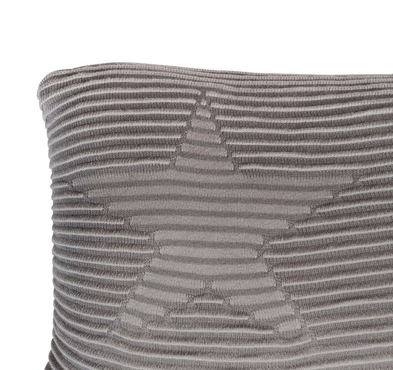 Lorena Canals Cushion - Hippy Stars Grey - Image 4