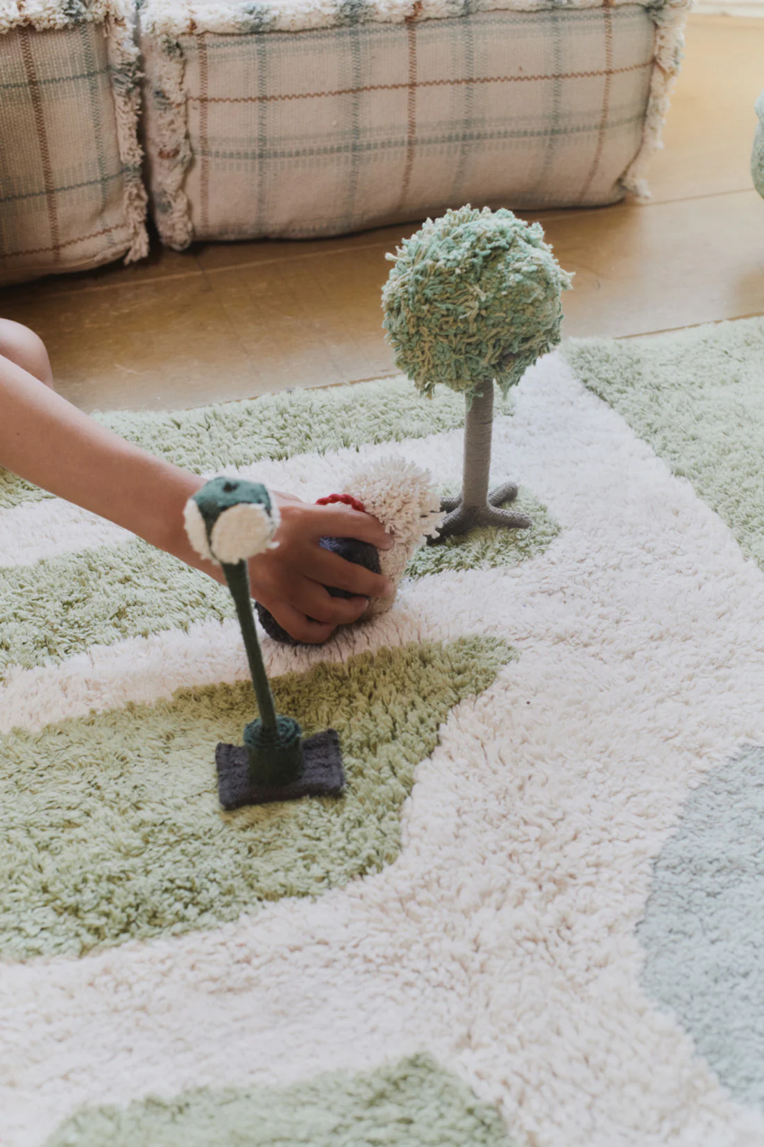 Lorena Canals Washable Play Rug - Hyde Park - Image 3