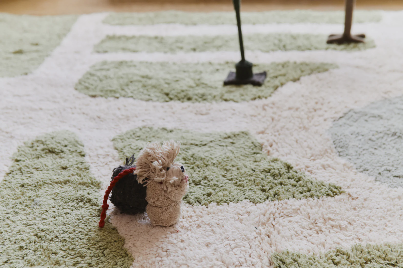Lorena Canals Washable Play Rug - Hyde Park - Image 4