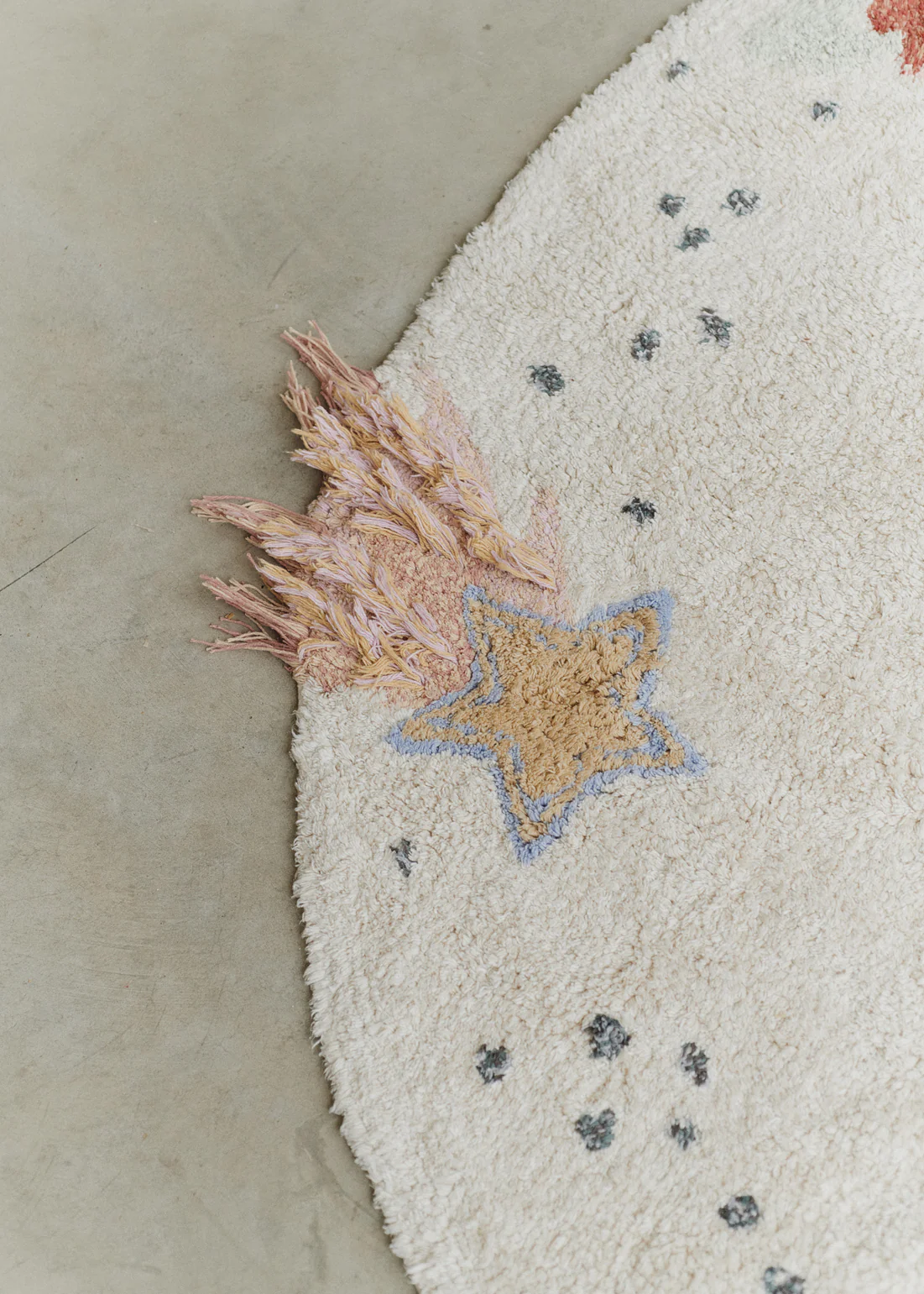 Lorena Canals Washable Rug - Interstellar Journey - Image 5