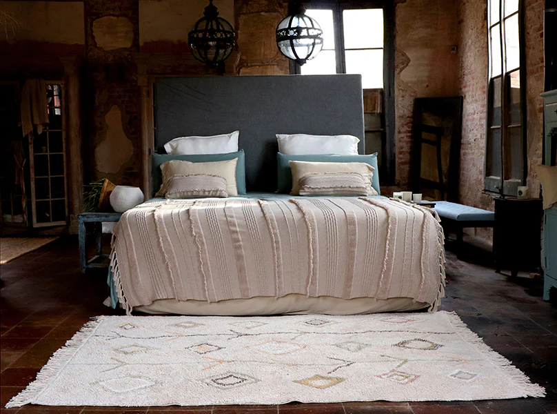 Lorena Canals Machine Washable Rug - Kaarol Earth - Image 12