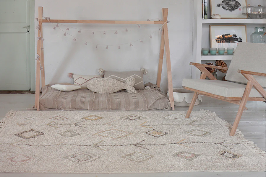 Lorena Canals Machine Washable Rug - Kaarol Earth - Image 6