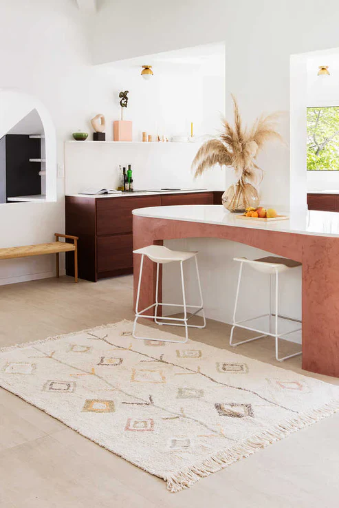 Lorena Canals Machine Washable Rug - Kaarol Earth - Image 7