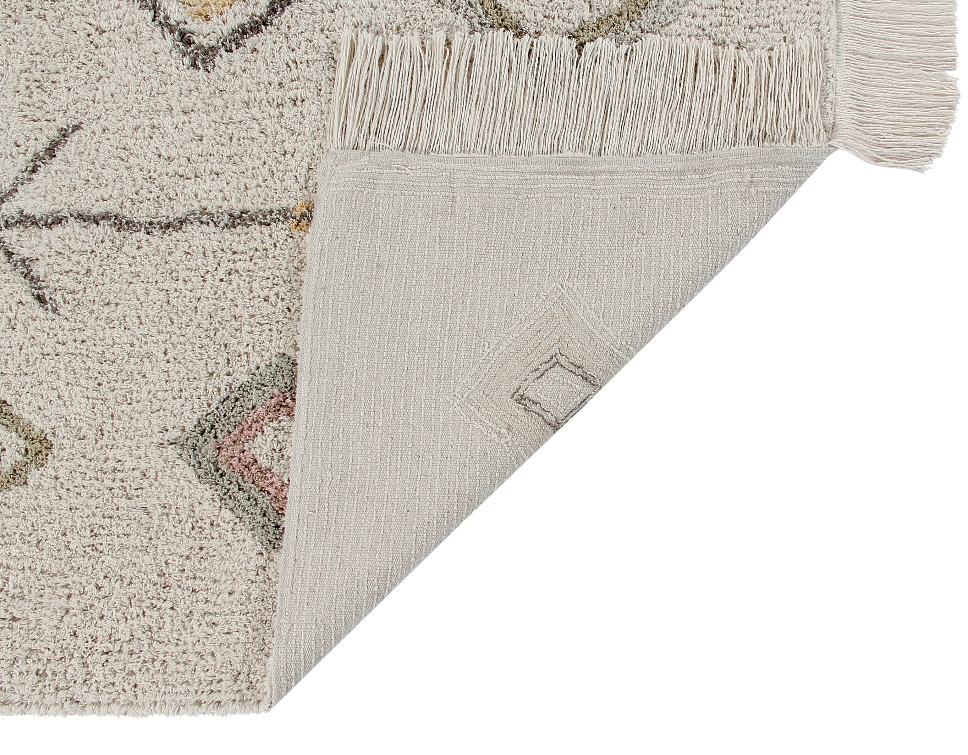 Lorena Canals Machine Washable Rug - Kaarol Earth - Image 8