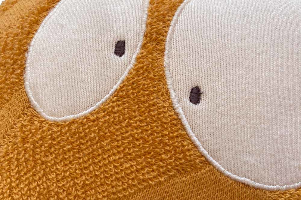 Lorena Canals Knitted Ghosty Cushion - Image 6
