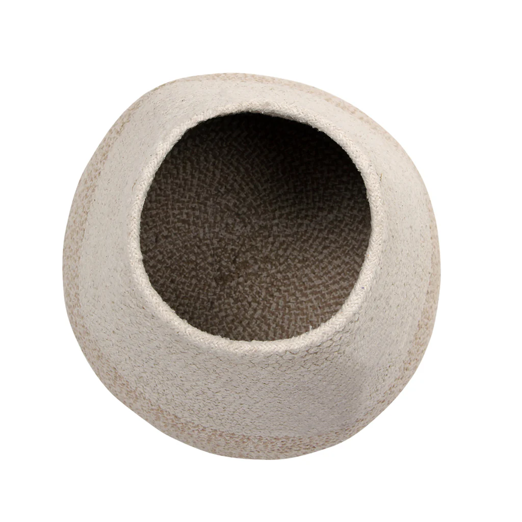 Lorena Canals Basket - Large Mushroom Natural - Image 6